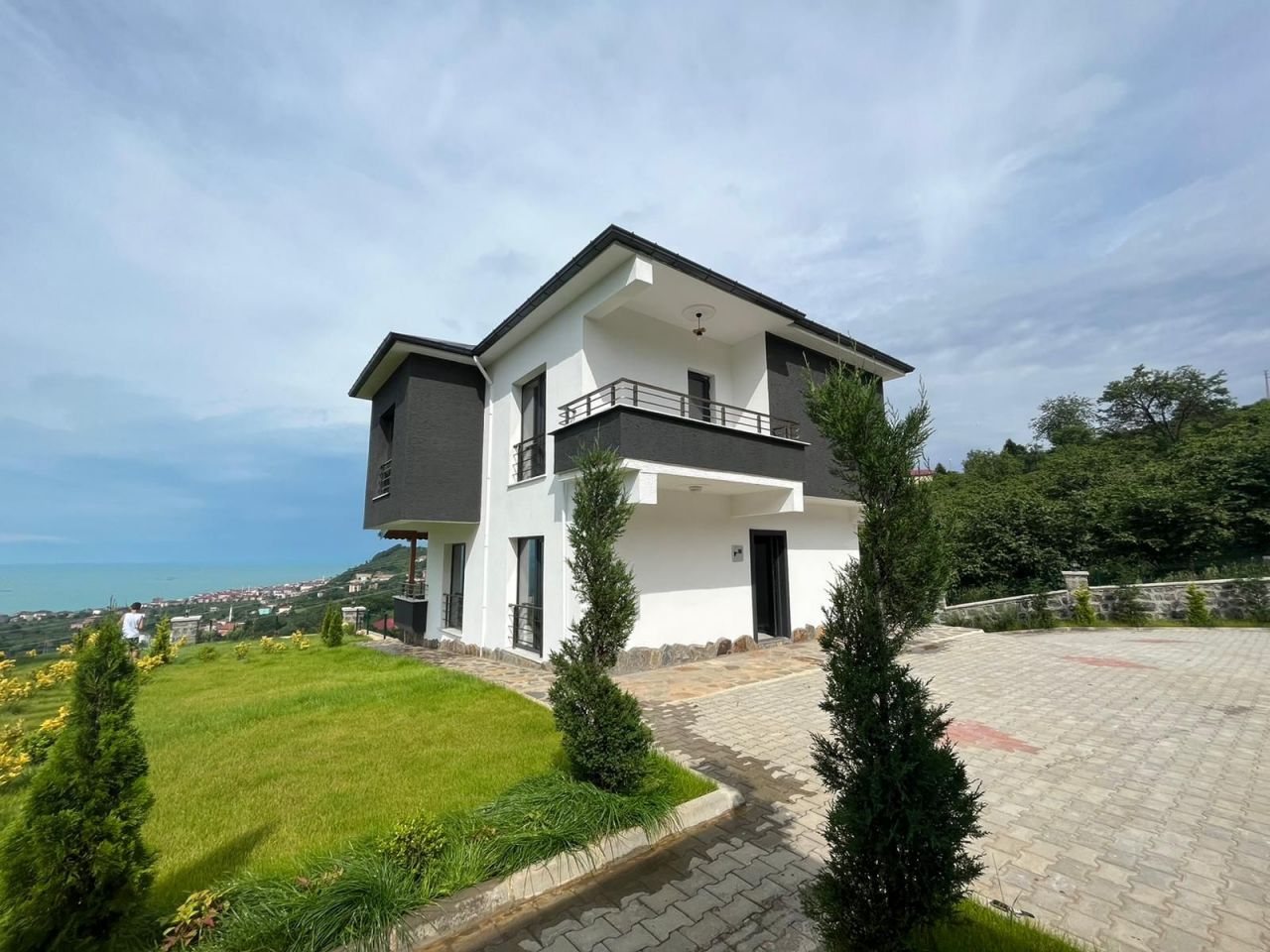 Villa en Trabzon, Turquia, 250 m2 - imagen 1