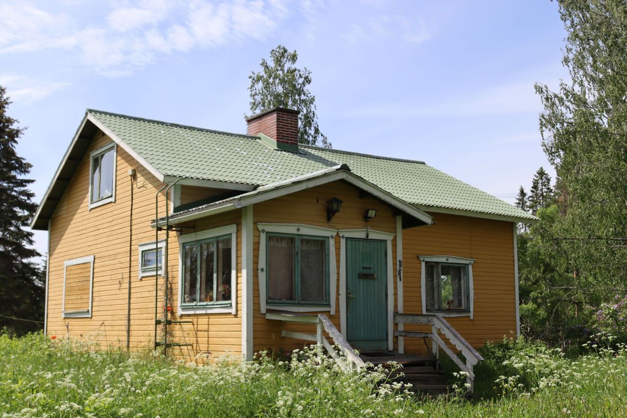 Haus in Kontiolahti, Finnland, 1 962 m2 - Foto 1