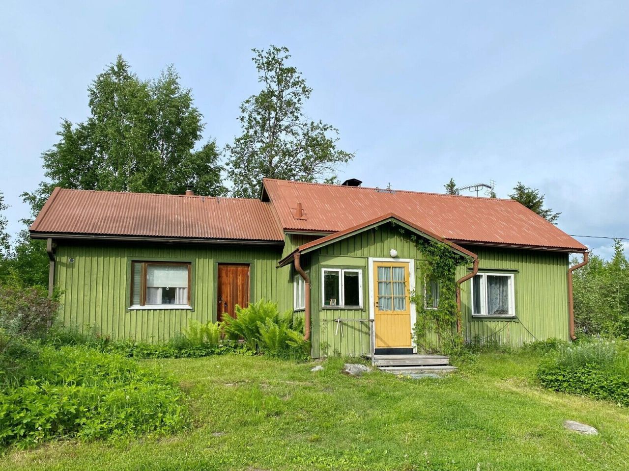 House in Varkaus, Finland, 62.5 sq.m - picture 1