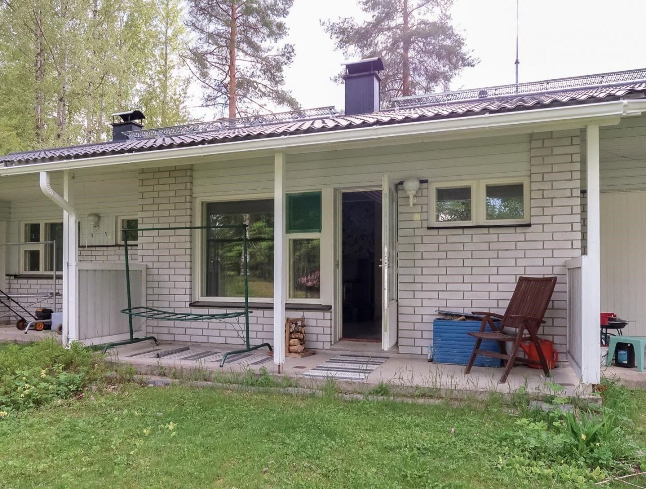 Casa adosada en Savonranta, Finlandia, 39 m2 - imagen 1