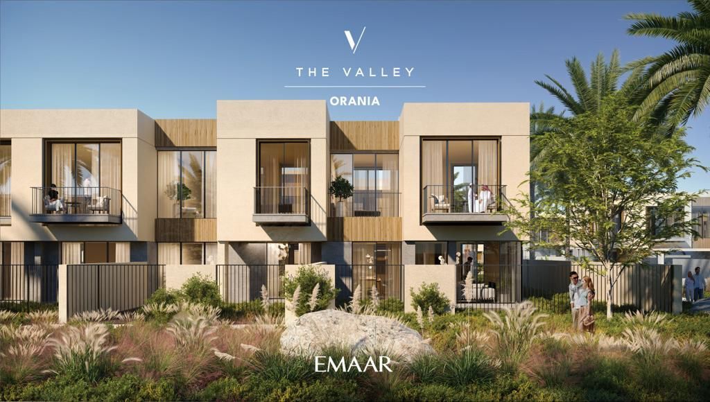 Villa en Dubái, EAU, 182 m2 - imagen 1