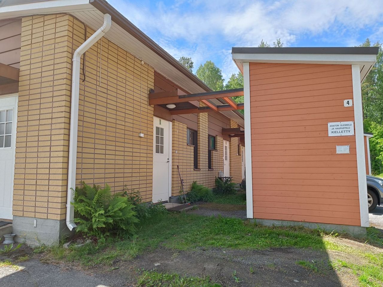Townhouse in Enonkoski, Finland, 32 sq.m - picture 1