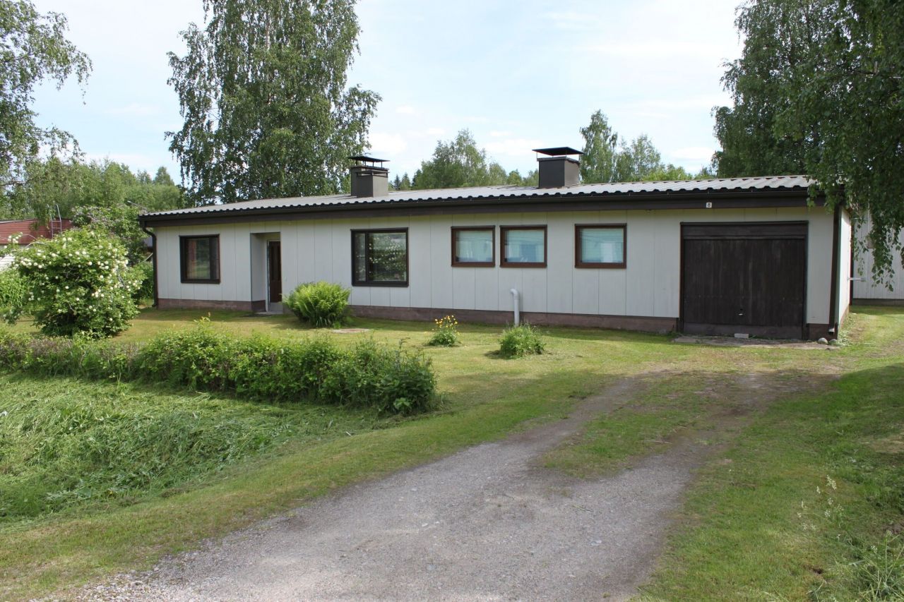 House in Uimaharju, Finland, 131 sq.m - picture 1