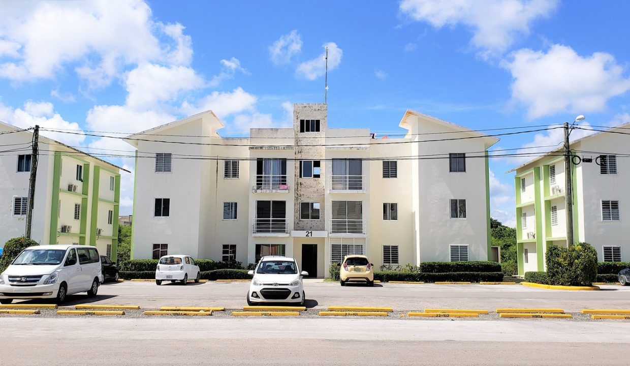 Appartement à Punta Cana, République dominicaine, 65 m2 - image 1