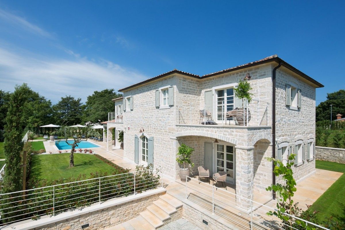 Maison Istria, Kanfanar, Croatie, 372 m2 - image 1