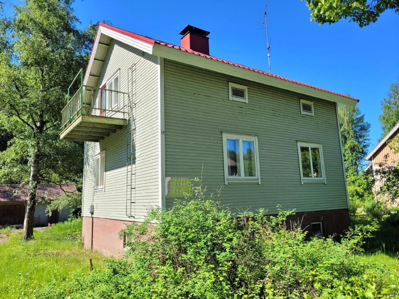 House in Savonlinna, Finland, 103 sq.m - picture 1