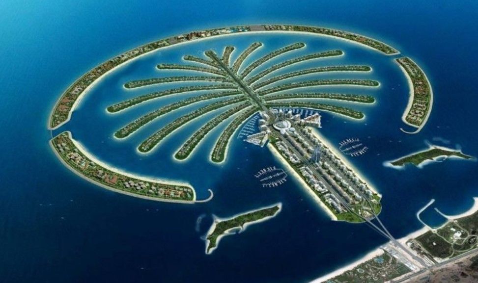 Land in Dubai, UAE, 20 501.28 sq.m - picture 1