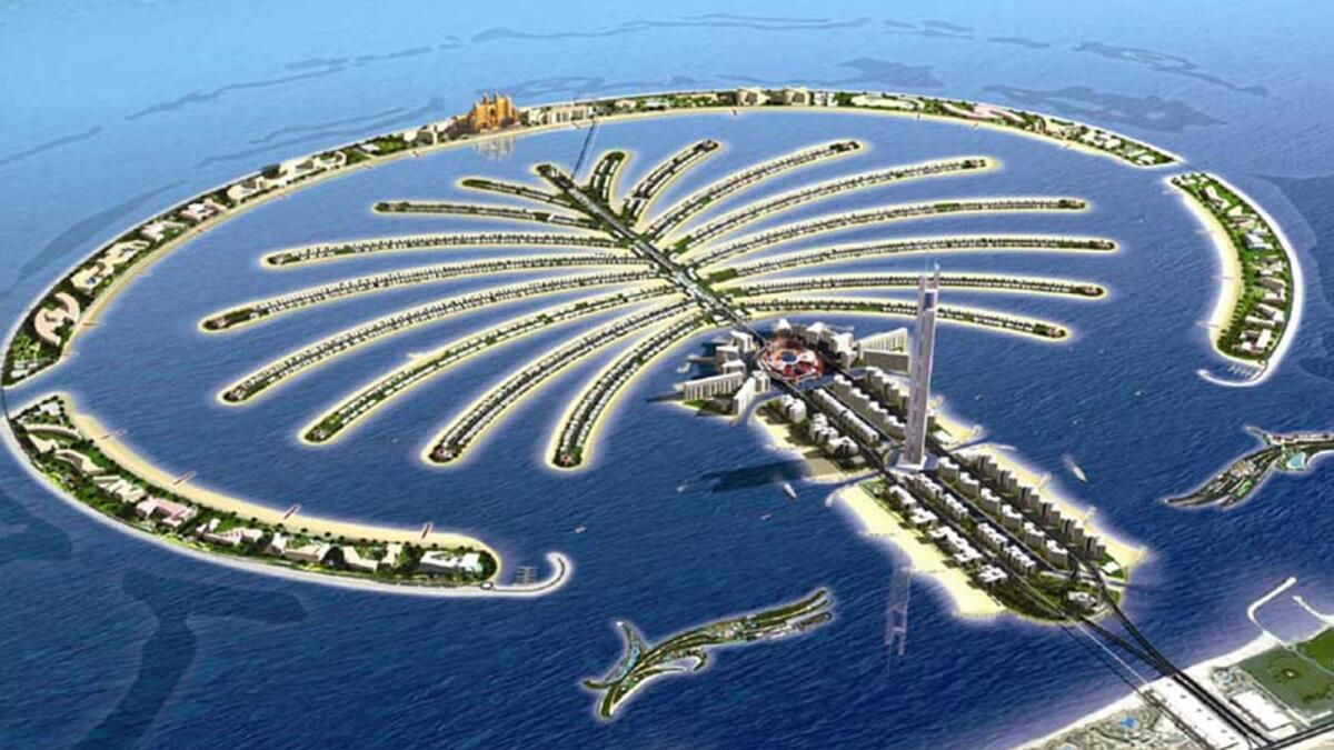 Land in Dubai, UAE, 14 890.89 sq.m - picture 1