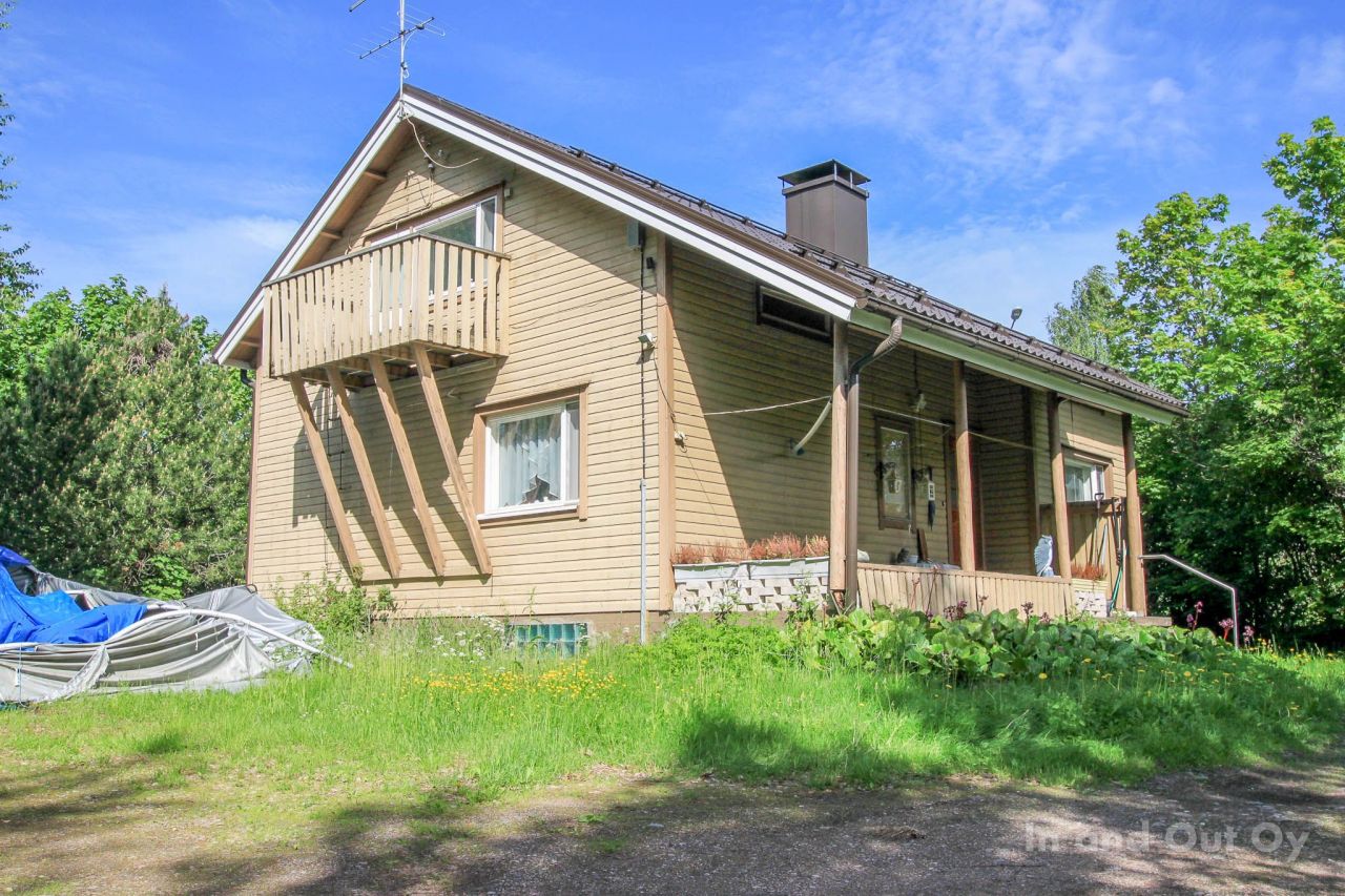 Maison à Imatra, Finlande, 100 m2 - image 1