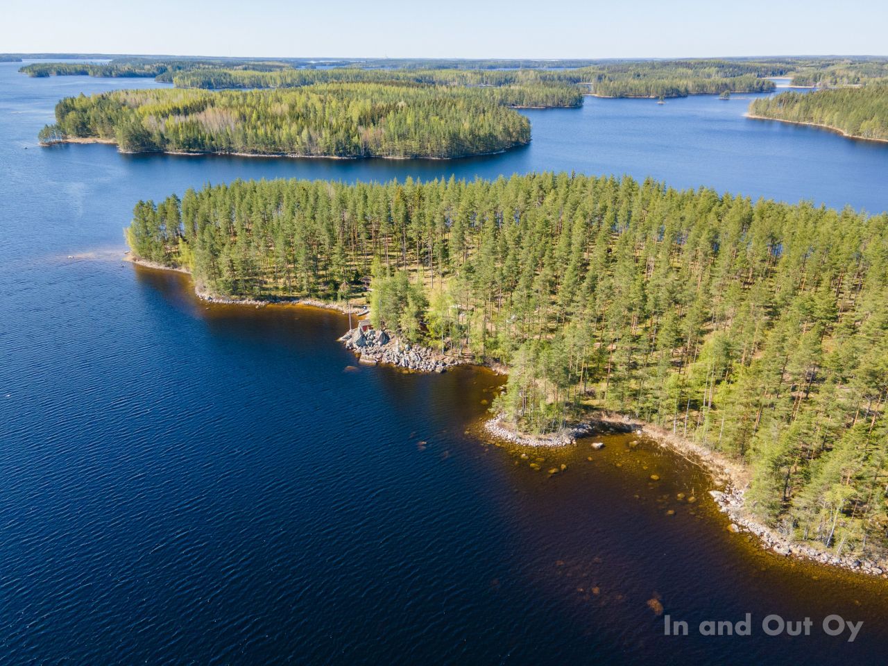 Land in Ruokolahti, Finland, 4 000 sq.m - picture 1