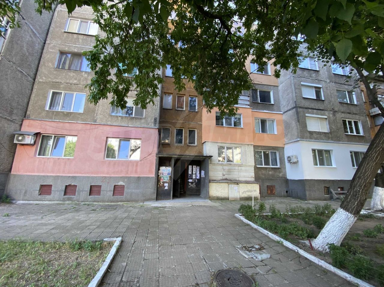 Apartment in Widin, Bulgarien, 58 m2 - Foto 1