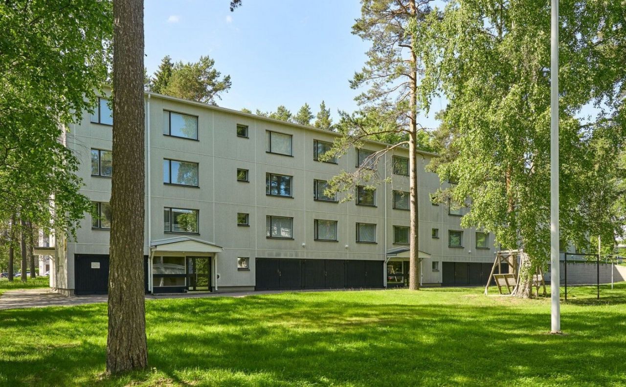 Flat in Kotka, Finland, 33 sq.m - picture 1