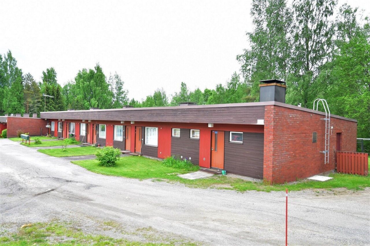 Townhouse in Pertunmaa, Finland, 33.5 sq.m - picture 1