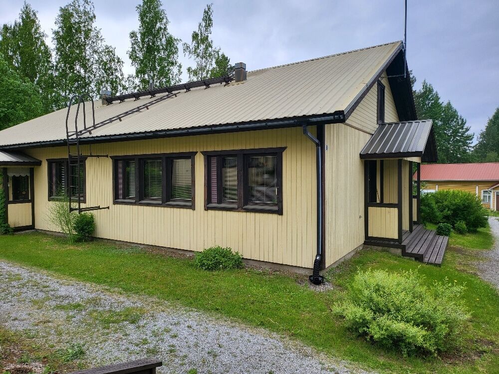 Maison urbaine à Savonlinna, Finlande, 50 m2 - image 1