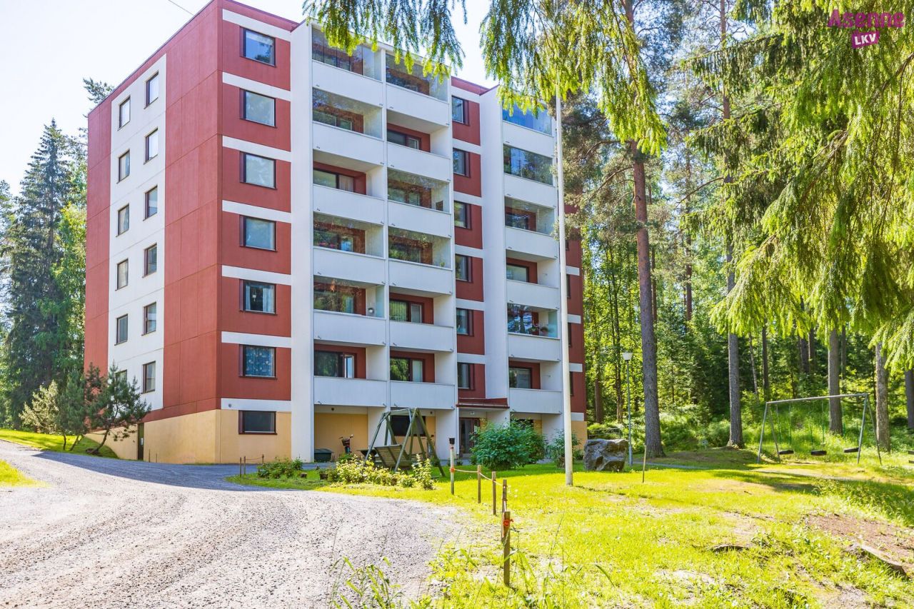 Flat in Mikkeli, Finland, 36 sq.m - picture 1