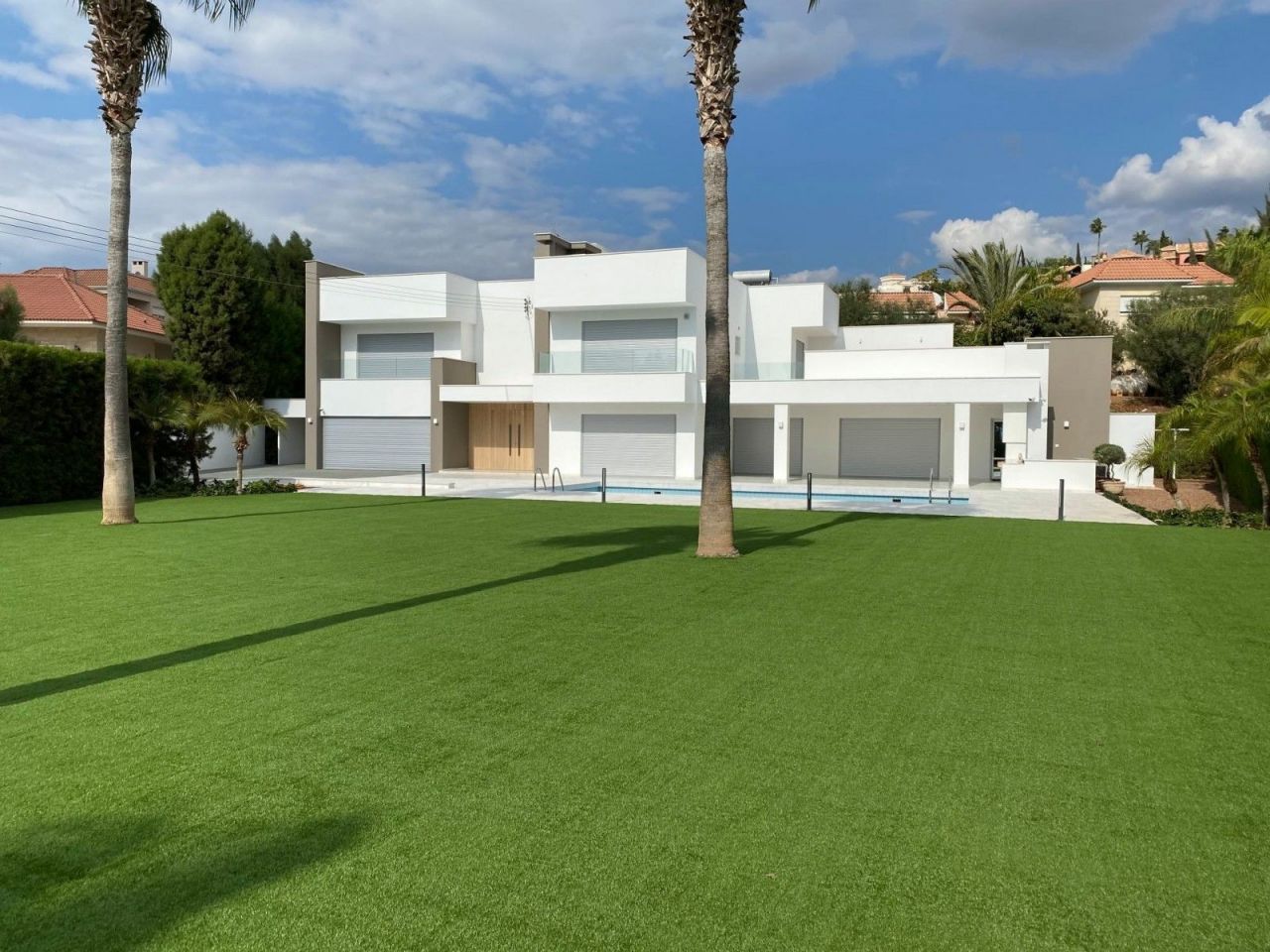 Villa en Limasol, Chipre, 374 m2 - imagen 1