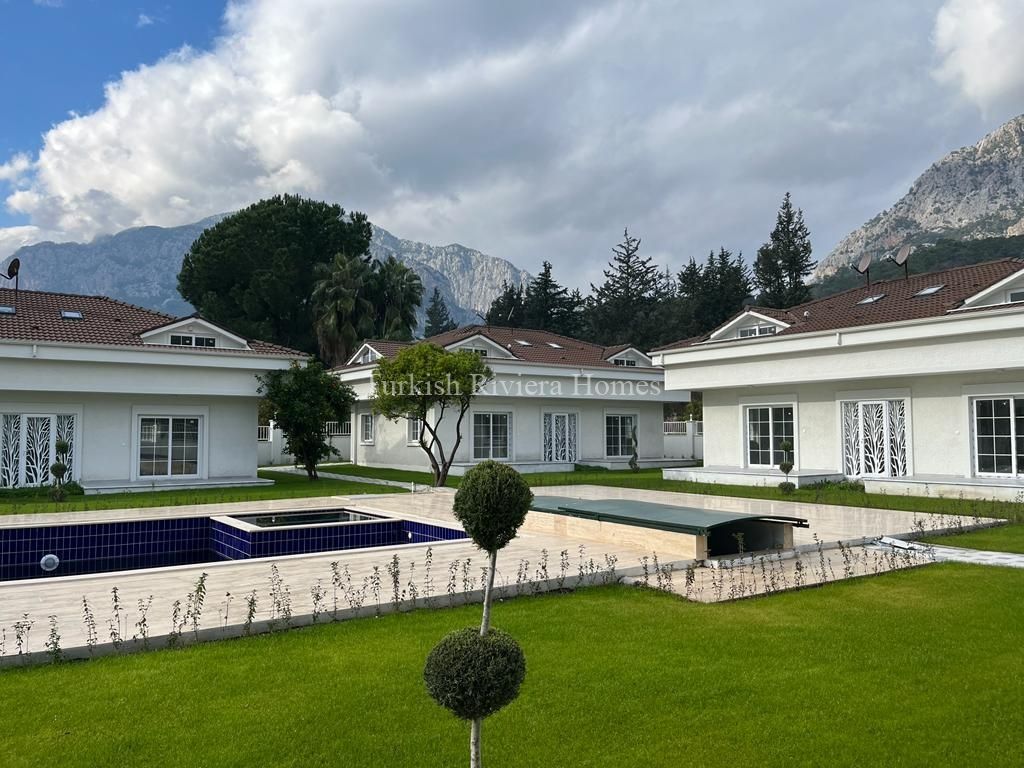 Villa en Antalya, Turquia, 110 m2 - imagen 1