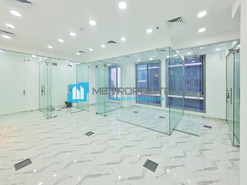 Office Business Bay, UAE, 96.99 sq.m - picture 1