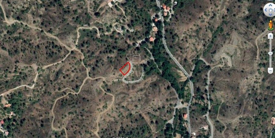 Land in Limassol, Cyprus, 927 sq.m - picture 1