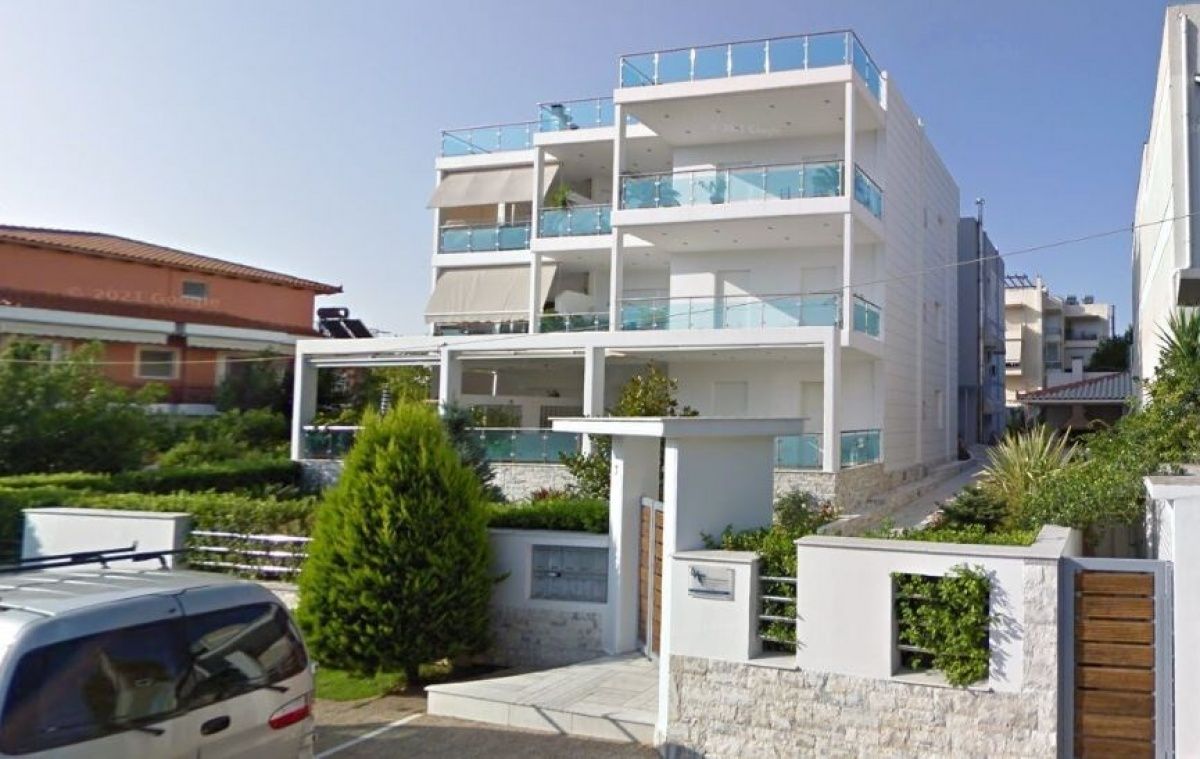 Wohnung in Athen, Griechenland, 115 m2 - Foto 1