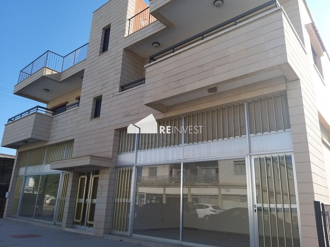 Commercial property in Limassol, Cyprus, 594 sq.m - picture 1