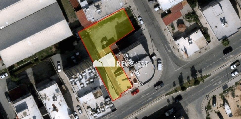 Land in Limassol, Cyprus, 628 sq.m - picture 1