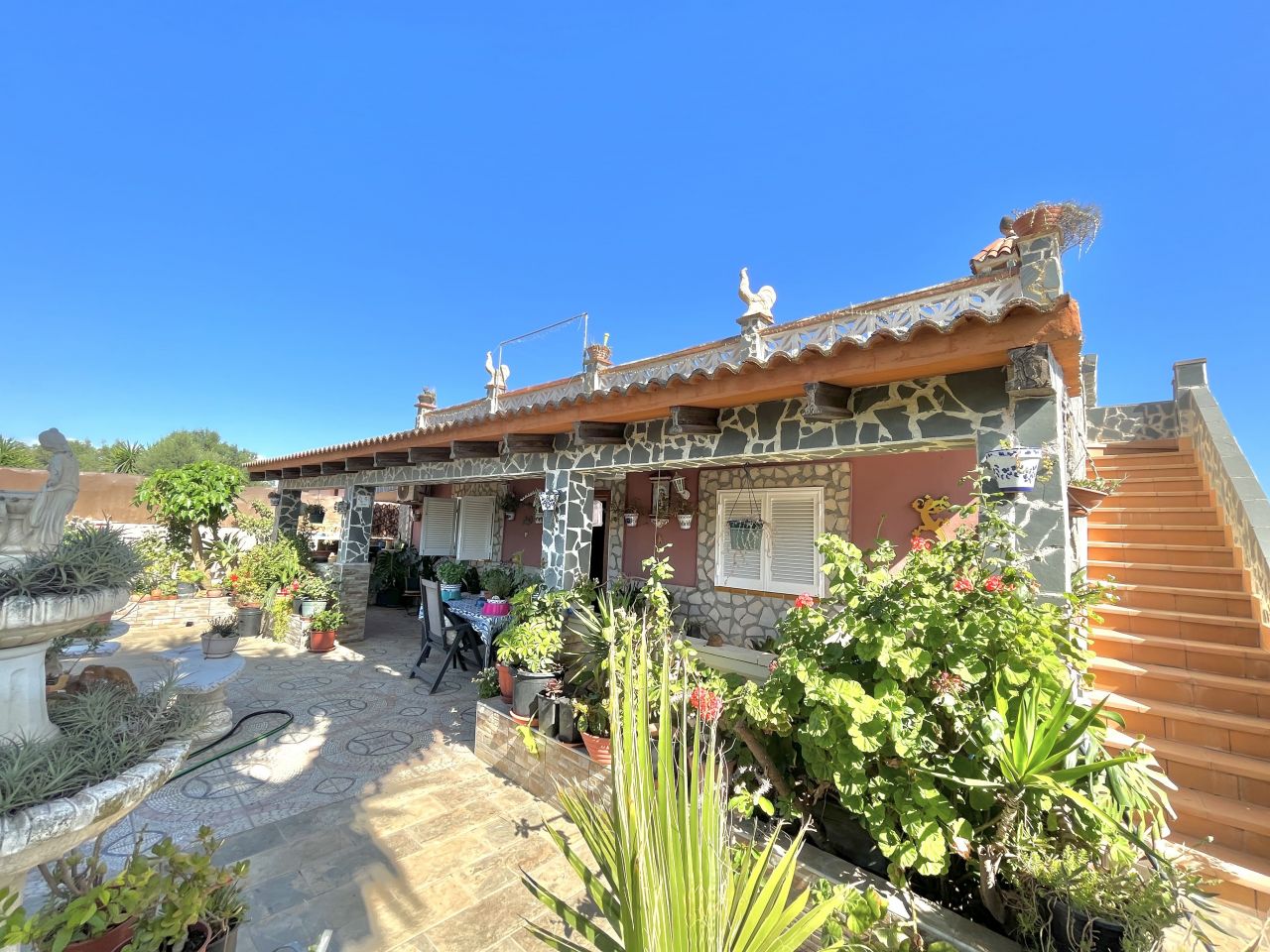 Villa in Marratxí, Spanien, 185 m2 - Foto 1