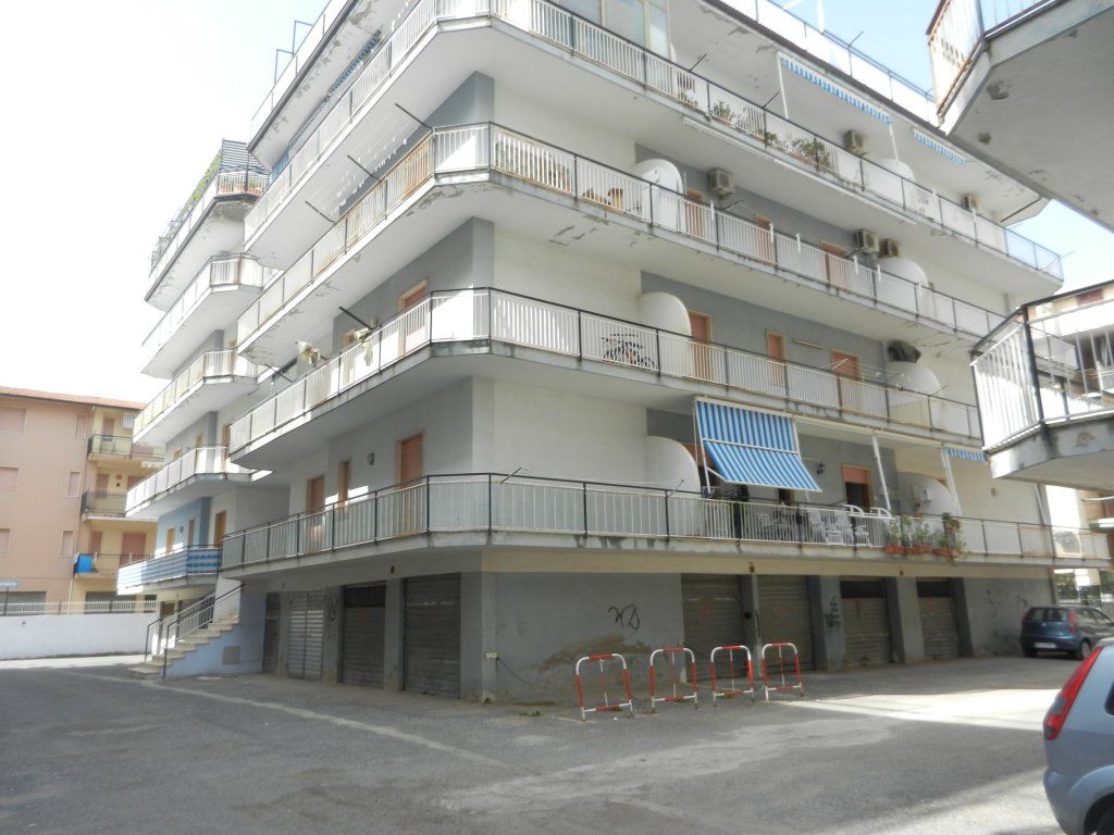 Wohnung in Scalea, Italien, 85 m2 - Foto 1