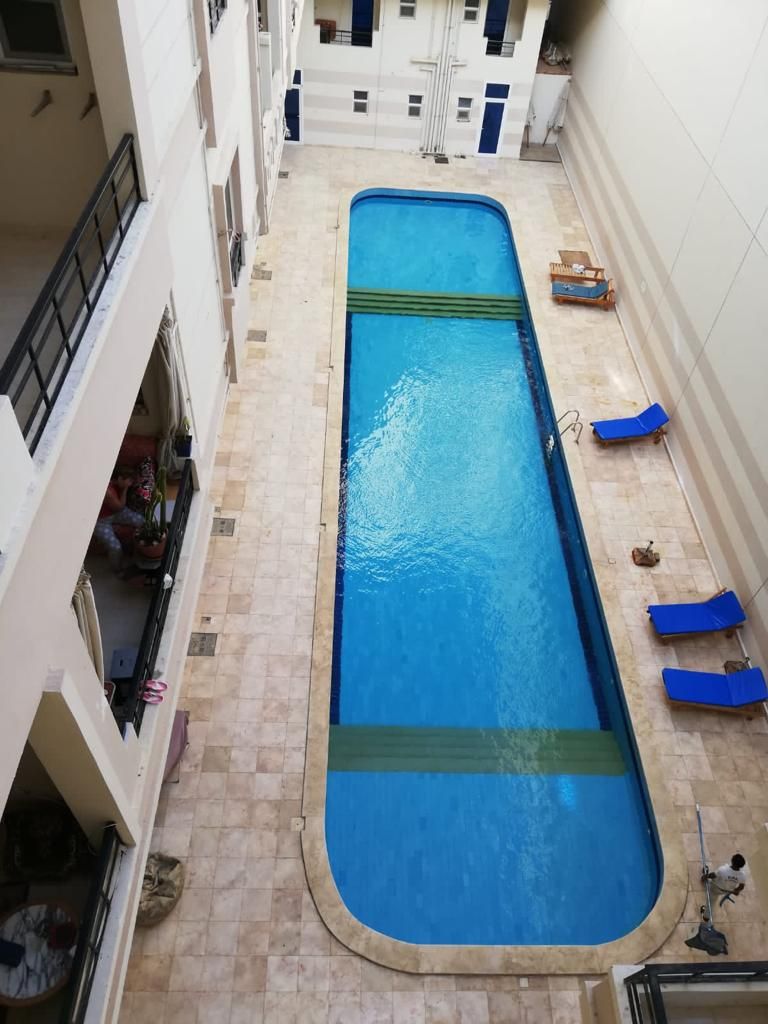 Appartement à Hurghada, Egypte, 37 m2 - image 1
