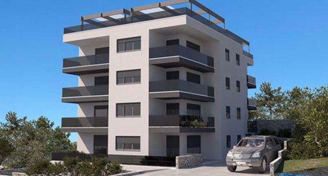 Penthouse in Split, Croatia, 165 sq.m - picture 1