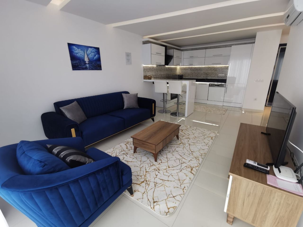 Apartamento en Alanya, Turquia, 65 m2 - imagen 1
