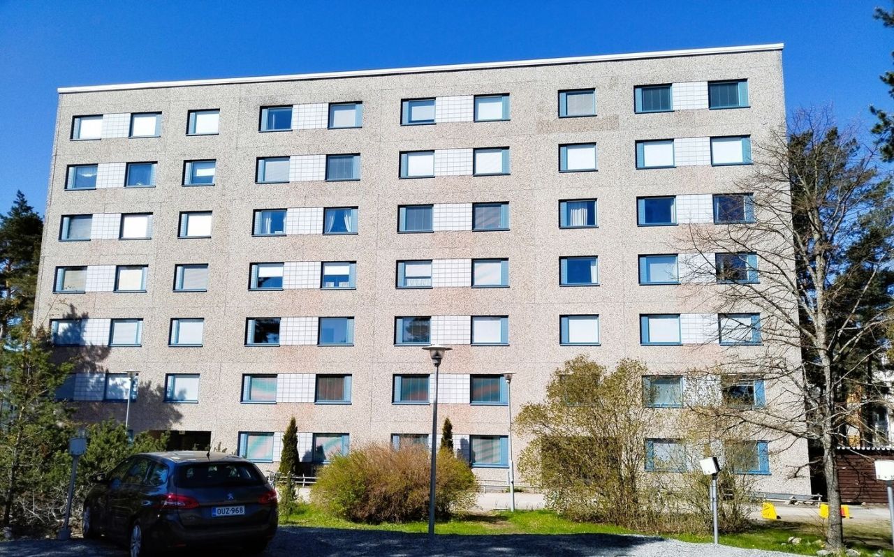 Wohnung in Pori, Finnland, 51.5 m2 - Foto 1