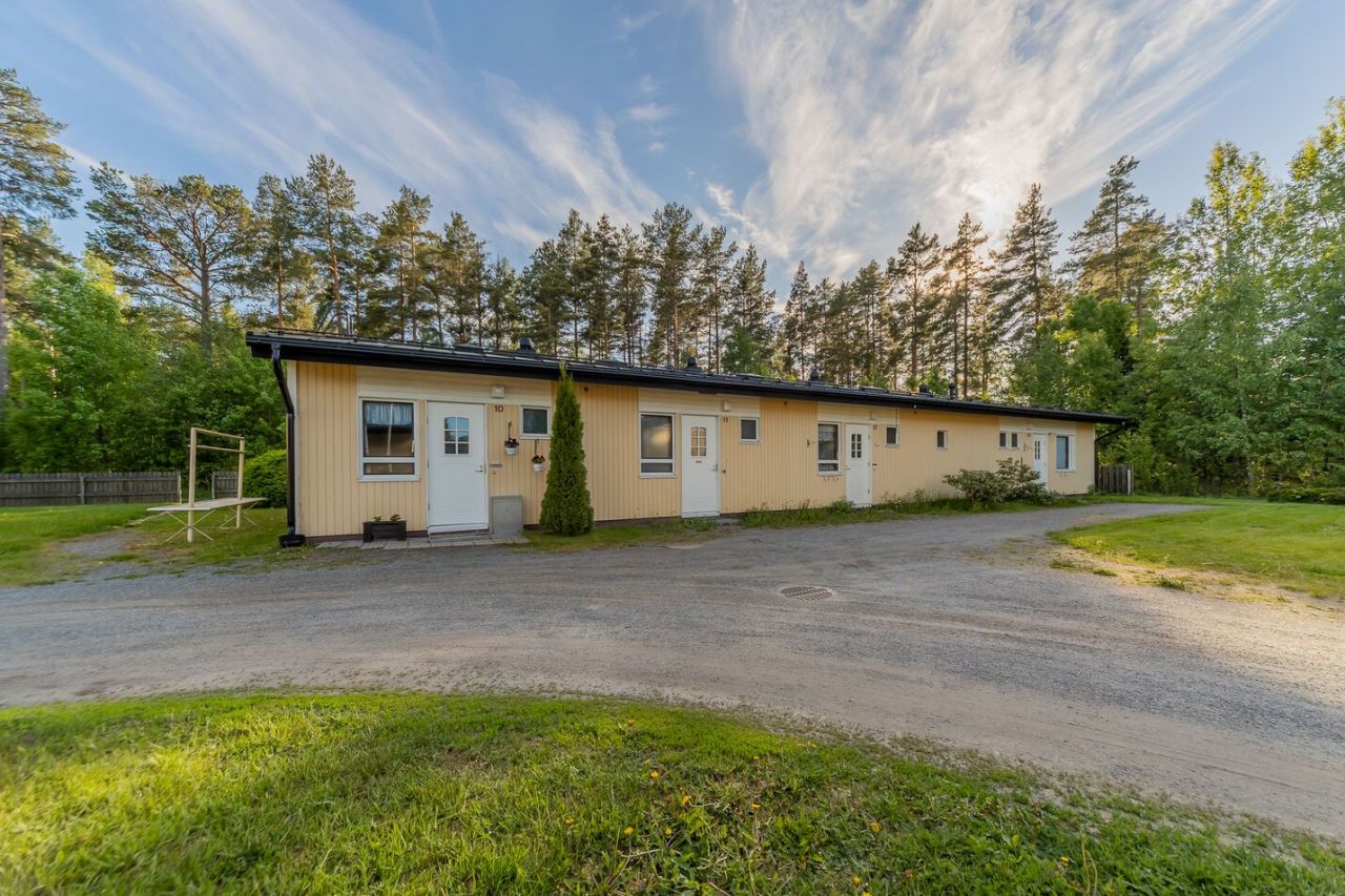 Townhouse in Pori, Finland, 37.5 sq.m - picture 1