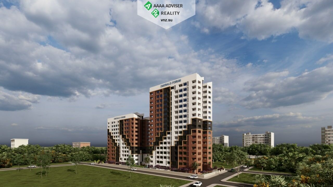 Appartement à Bursa, Turquie, 100 m2 - image 1