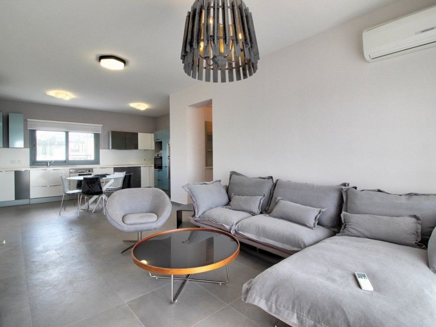 Apartment in Limassol, Zypern, 128 m2 - Foto 1