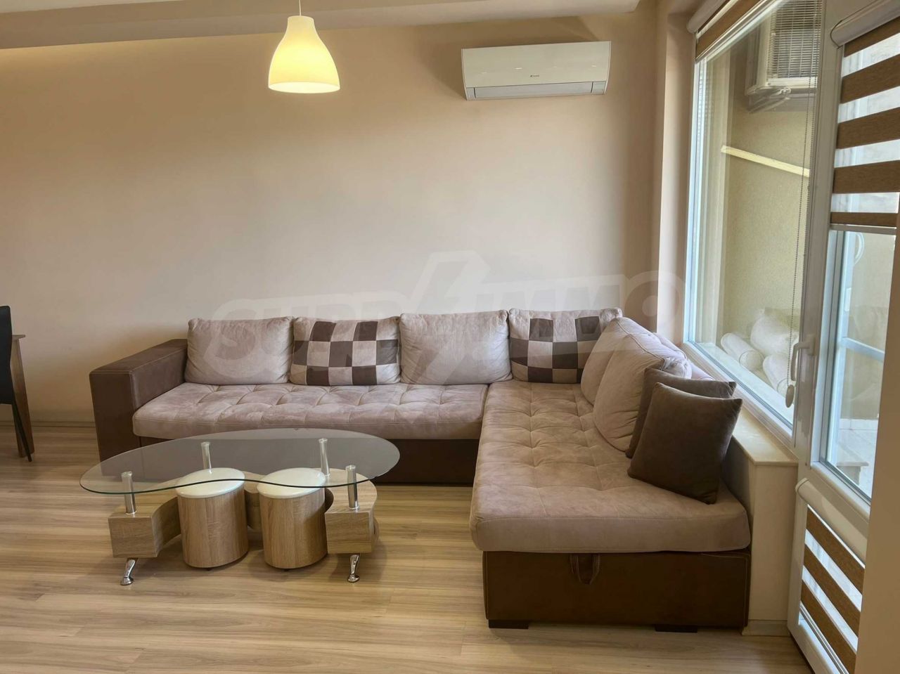 Apartment in Plovdiv, Bulgaria, 105 sq.m - picture 1