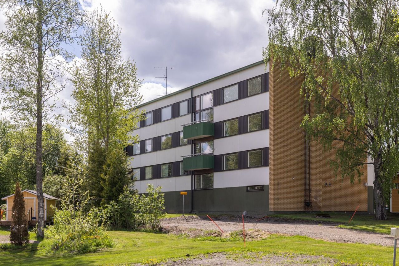 Appartement à Hameenlinna, Finlande, 50 m2 - image 1