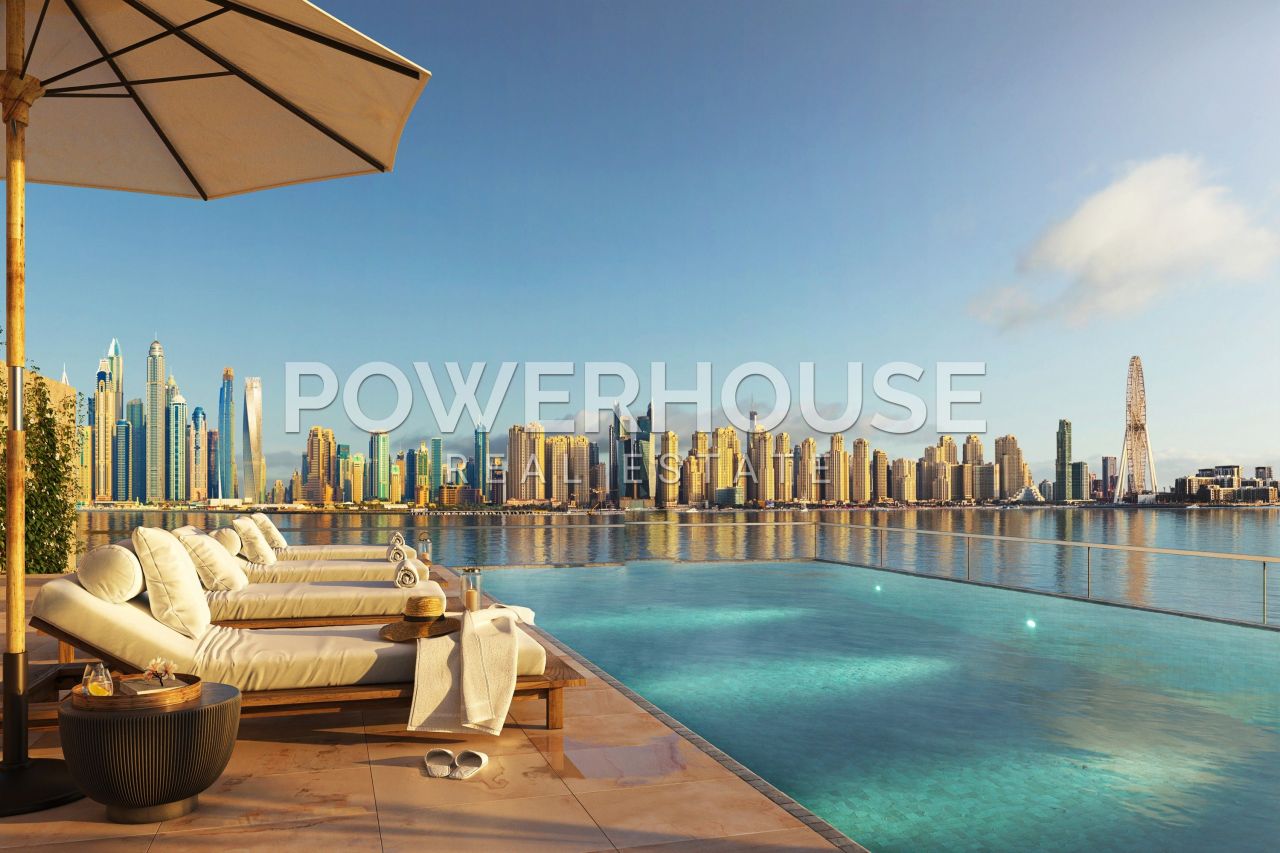 Penthouse à Dubaï, EAU, 315 m2 - image 1