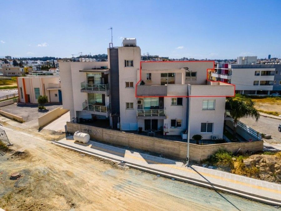 Apartment in Nikosia, Zypern, 79 m2 - Foto 1
