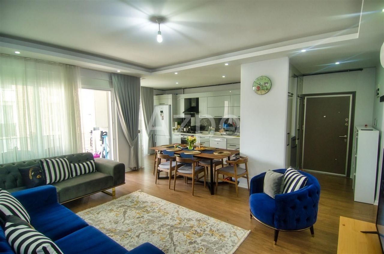 Apartamento en Antalya, Turquia, 100 m2 - imagen 1