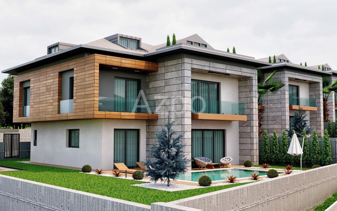 Villa in Istanbul, Turkey, 469 sq.m - picture 1