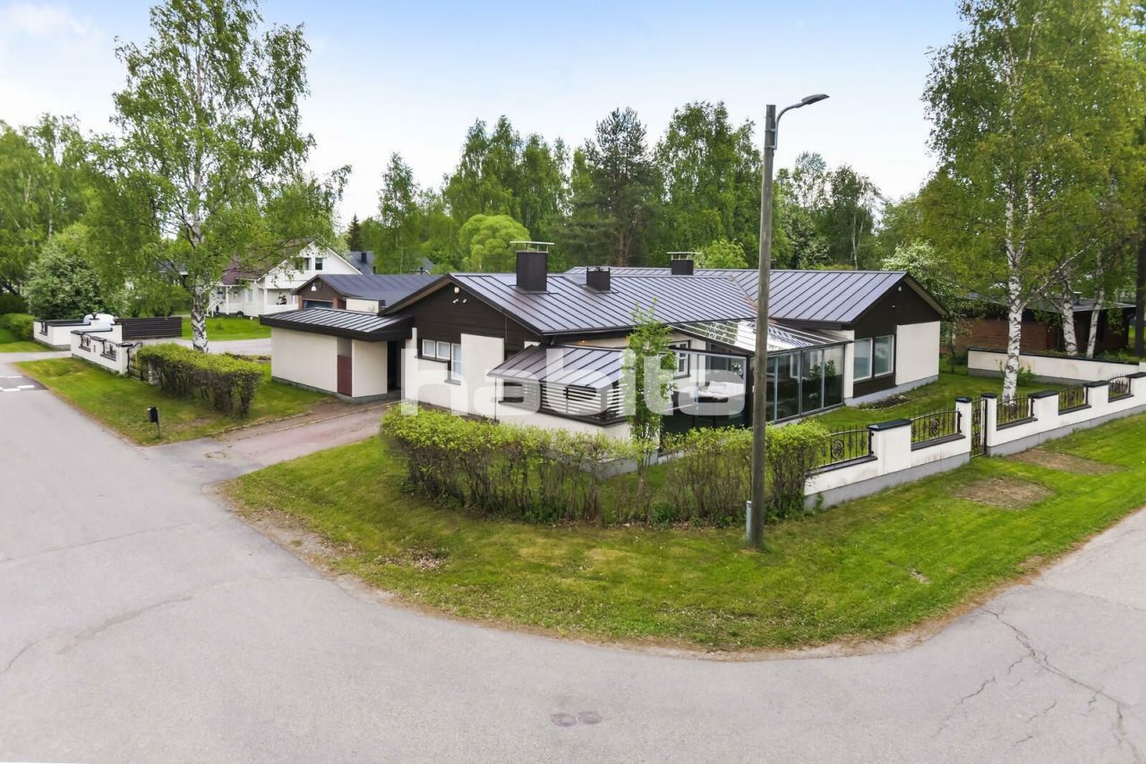 House in Rovaniemi, Finland, 210 sq.m - picture 1