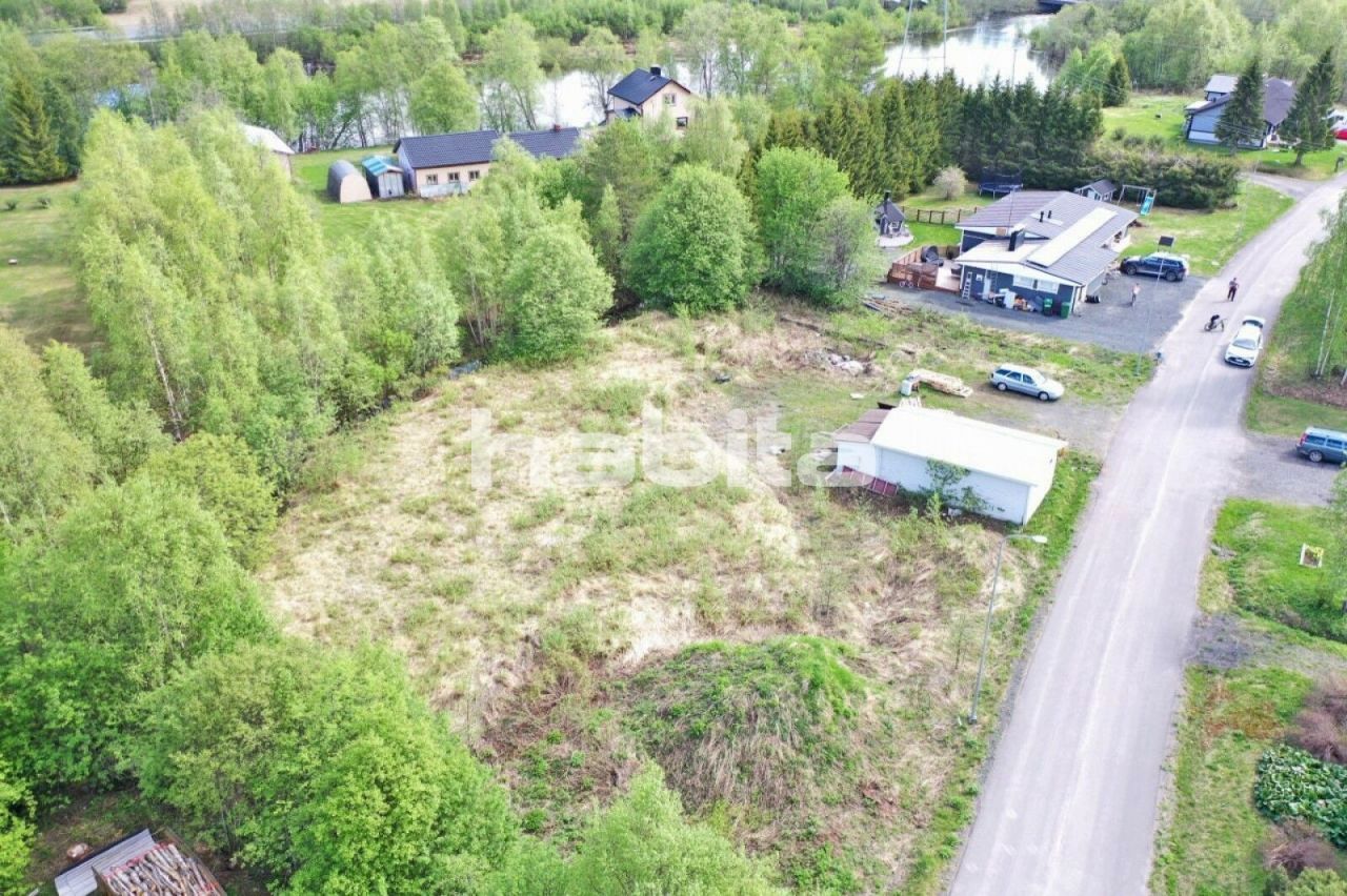 Grundstück Tornio, Finnland, 2 000 m2 - Foto 1