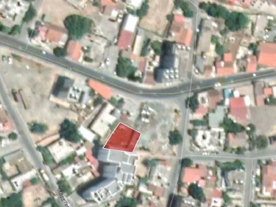 Land in Larnaca, Cyprus, 286 sq.m - picture 1