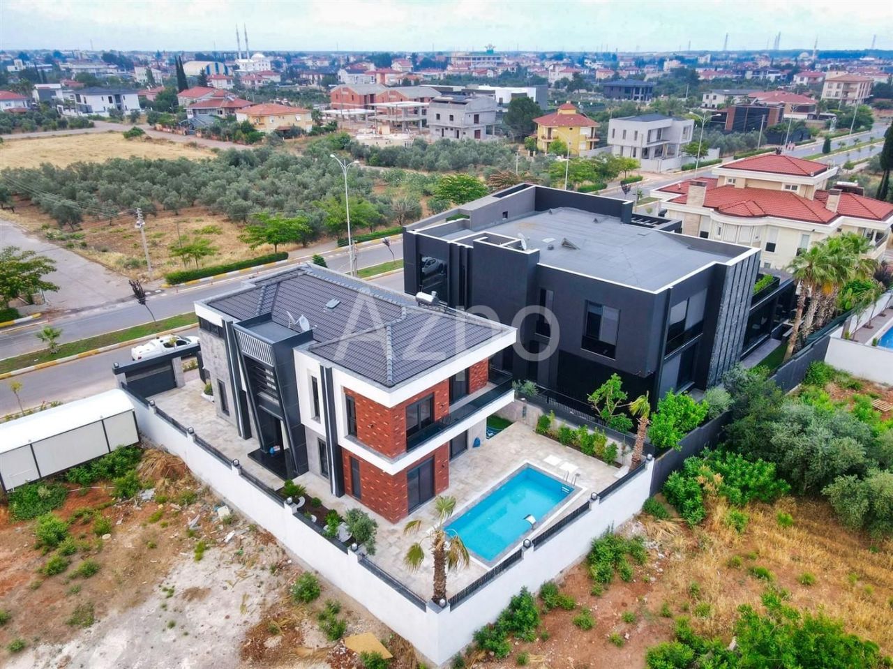 Villa in Antalya, Turkey, 330 sq.m - picture 1