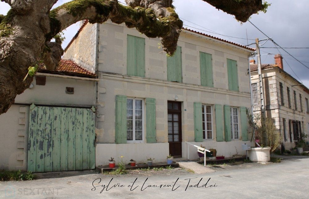 Haus in Charente-Maritime, Frankreich - Foto 1
