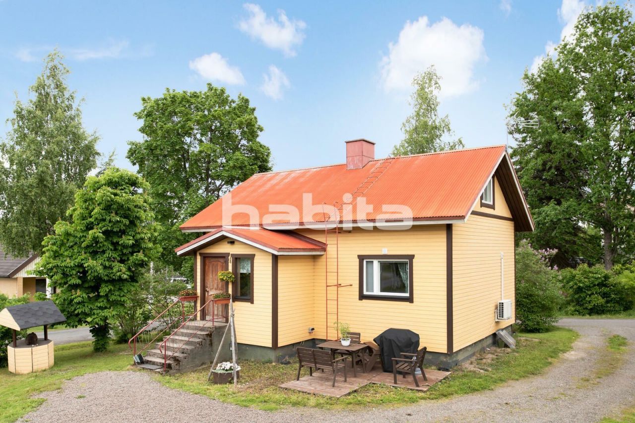 Casa en Kouvola, Finlandia, 63 m2 - imagen 1