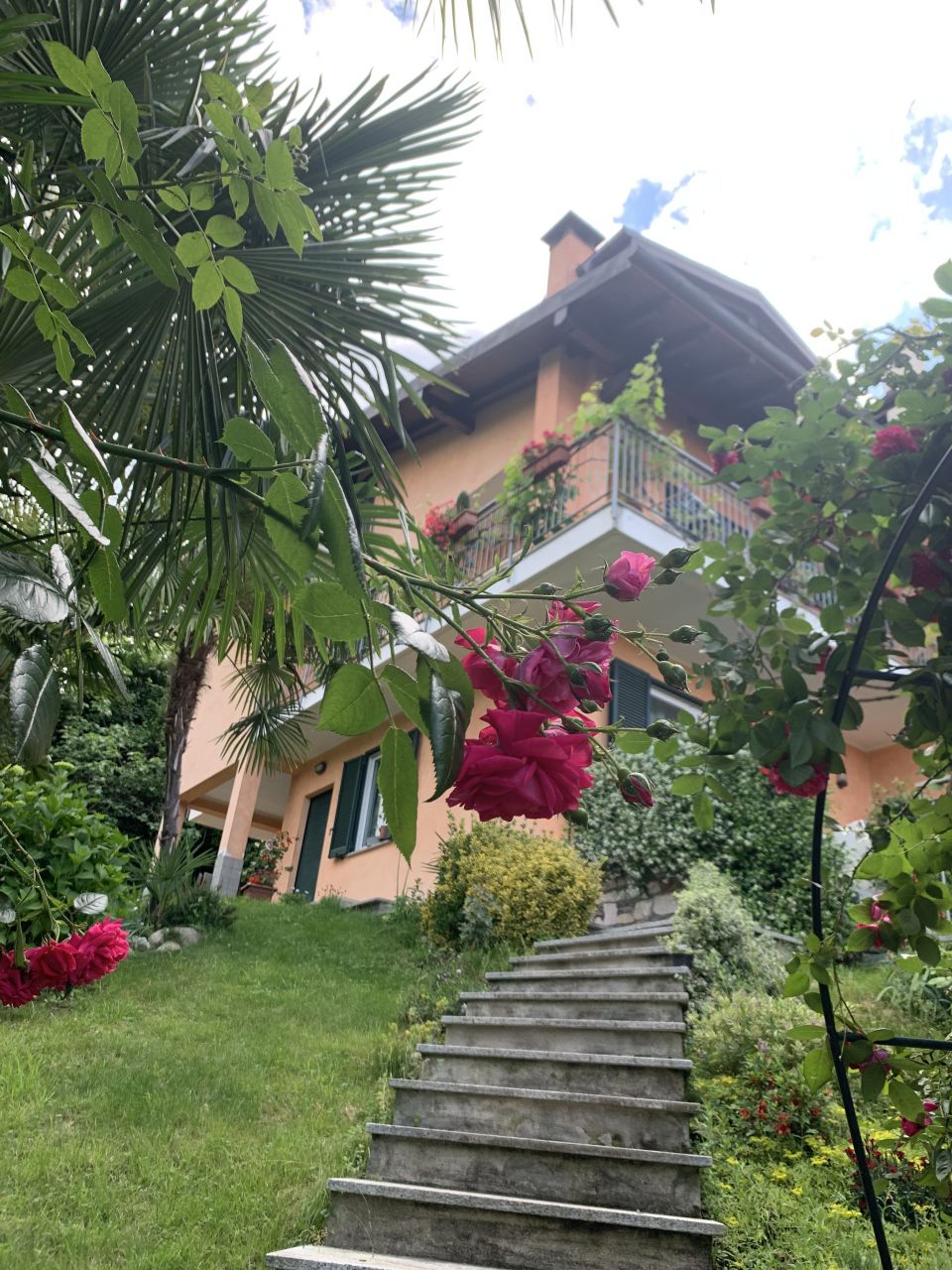 Haus in Lago Maggiore, Italien, 160 m2 - Foto 1