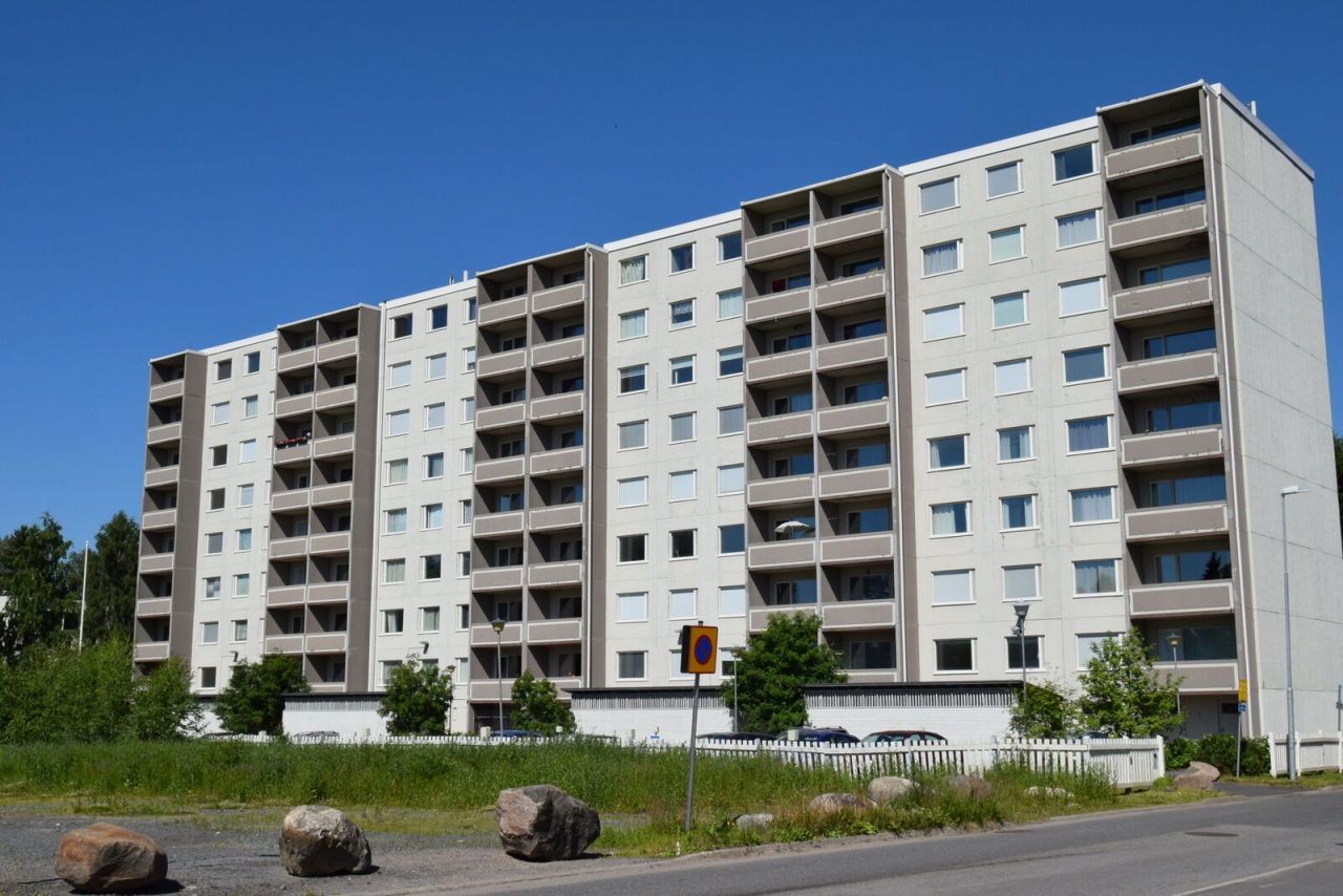 Wohnung in Oulu, Finnland, 46.5 m2 - Foto 1