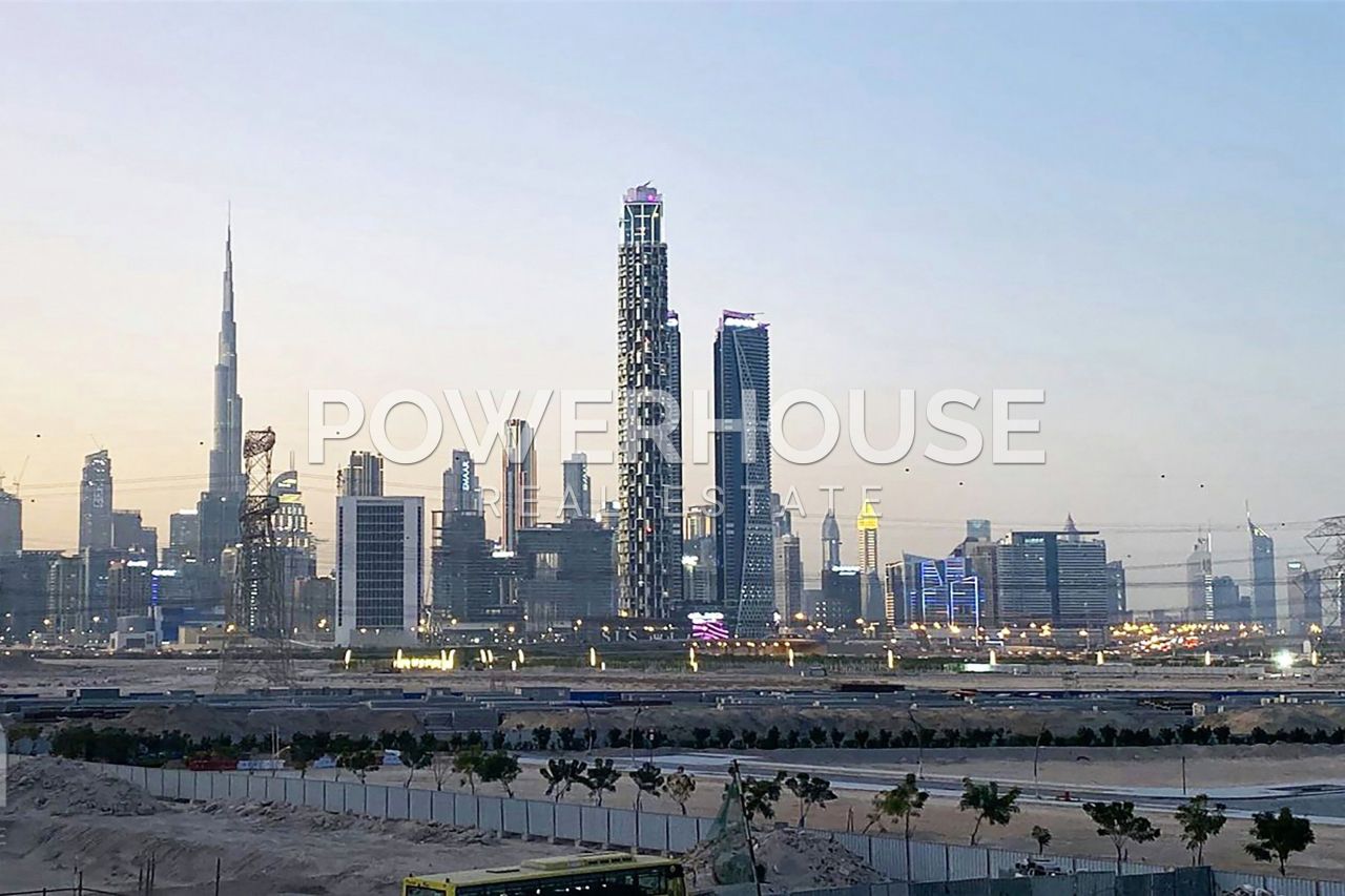 Apartment in Dubai, UAE, 36 sq.m - picture 1